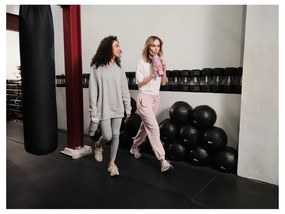 Borraccia termica grigio chiaro in acciaio inox 1,18 l Quencher H2.0 FlowState Tumbler Ash – Stanley