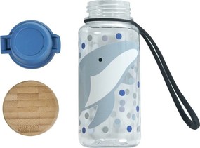 Borraccia per bambini 400 ml Whale - Kindsgut
