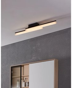 Eglo 900844 - Plafoniera LED da bagno PALMITAL 2xLED/11W/230V IP44