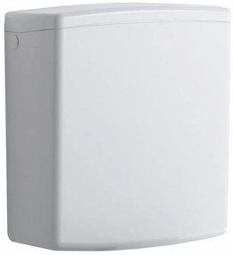 Cassetta wc D-Code cassetta pulsante meccanico