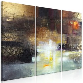 Quadro Breath of Luxury (3 Parts)  Colore colorful, Dimensioni e Misure 120x80