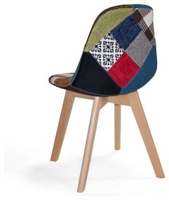 SEDIA TOWER WOOD COMBI PATCHWORK