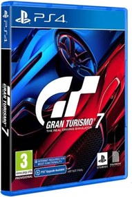 VIDEOGIOCO GRAN TURISMO 7 STANDARD ED. - PER PLAYSTATION 4 PS4