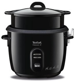 Tefal - Cuociriso CLASSIC 600W/230V 5 l nero