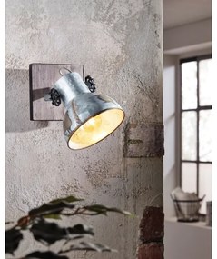 Eglo 49648 - Faretto BARNSTAPLE 1xE27/40W/230V