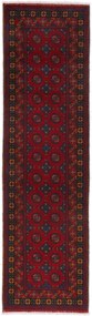 Afghan Tappeto orientale 290 x 80 (Afghanistan) Annodato A Mano