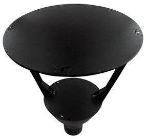 Lampione Stradale LED 50W 7.500lm/W - Lumileds chip Colore Bianco Naturale 4.000K