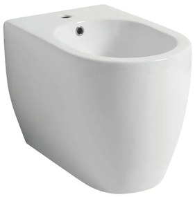 Bidet filomuro VOGUE L 37 x H 41 x P 51 cm Bianco