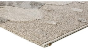 Tappeto per bambini beige 120x170 cm Clown – Universal