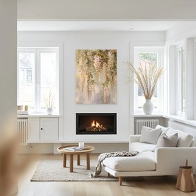 Dipinto 60x80 cm Wisteria – Styler