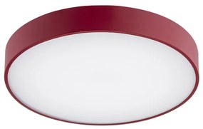 Argon 8334 - Plafoniera LED TIAMO LED/22W/230V 4000K rosso