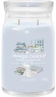 A Calm & Quiet Place, candela in giara grande Yankee Candle