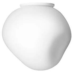 Foscarini - Hoba Piccola Applique da Parete/Plafoniera Bianco Foscarini