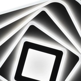 Brilagi - Plafoniera LED dimmerabile MODERN LED/210W/230V 2700-6500K + +TC