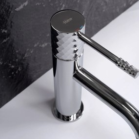 Rubinetto da lavabo Rea Lungo Diamond Chrome