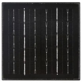 Brilagi - Applique a LED solare BLOCK LED/2W/3,7V IP44