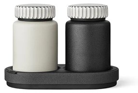 Vipp - Vipp263 Salt & Pepper Mill Set Grey/Black Vipp