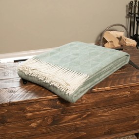 Coperta di lana 140x200 cm - Native Natural