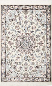 Nain Tappeto 80 x 120 (Iran) Annodato A Mano