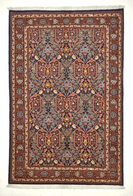 Sarouk Tappeto persiano 210x140 Blu (Iran) Annodato A Mano
