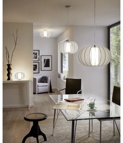 Eglo 95612 - Lampada da terra STELLATO 2 1xE27/60W/230V