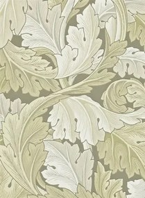 Morris & Co Carta da parati Acanthus - Stone