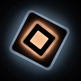 Brilagi - Lampada da parete LED MODERN MINI 32W 230V 3000/4000/6000K