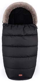 PETITE&amp;MARS - Coprigambe per bambini 4in1 COMFY Forever nero