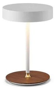 On The Move Battery Lampada da Tavolo Ø13 Warm White - Halo Design