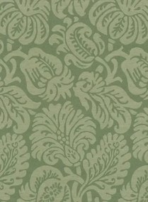 Damast Tapete Palace Road von Little Greene - Oakes