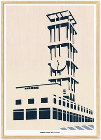 Poster Aarhus Town Hall