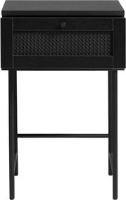 Tavolo portaoggetti 45x45 cm Pensacola - Unique Furniture