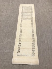 Gashguli Tappeto persiano 300x80 Beige (Iran) Annodato A Mano