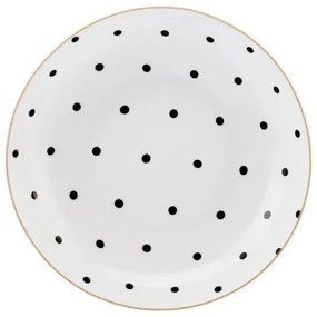 Set da tavola 24 pezzi in porcellana, multicolore