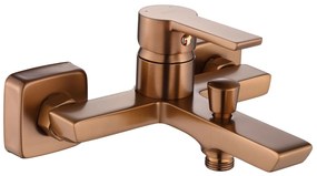 Rubinetto da vasca REA ARGUS COPPER BRUSH