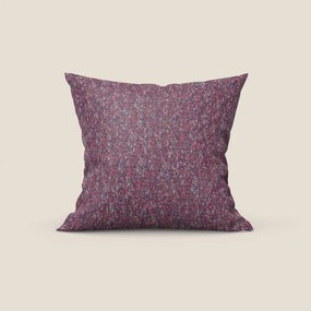 Sonic cuscino disponibile in diversi colori realizzato in pregiato bouclé smacchiabile T12 viola