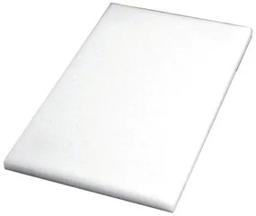 Tagliere da Cucina Quid Professional Accessories Bianco Plastica 30 x 20 x 1 cm