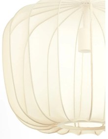 Lampada da soffitto crema ø 50 cm Plumeria - Light &amp; Living