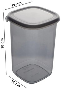 Set di contenitori alimentari 6 pz Fresco – Hermia