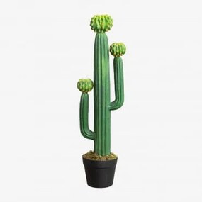 Cactus Artificiale Saguaro 76 cm ↑76 cm - Sklum