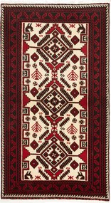 Tappeto persiano 180x100 (Iran) Annodato A Mano
