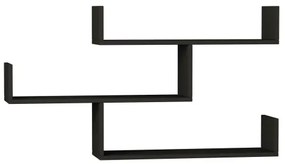 Mensola a muro TIBET 67x120 cm antracite