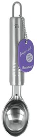 Paletta per gelato, acciaio inox, lunghezza 22 cm Imperial - Metaltex