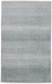 Asman Tappeto orientale 150 x 90 (Indian) Annodato A Mano