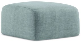 Poggiapiedi blu Leila – Makamii