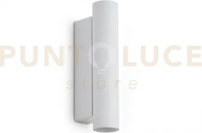 Look led round applique d.3cm 9w on-off 900 lm 3000 k bianco 15cm