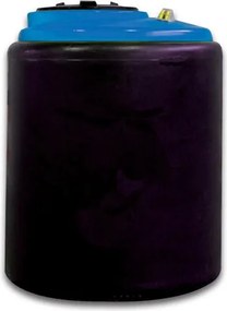 Serbatoio esterno per liquidi antigelo blu 500 L