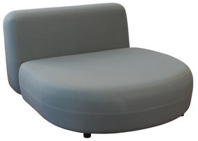 MAMBO - divano letto con struttura in alluminio e tessuto idrorepellente