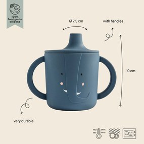 Tazza in silicone Mr. Elephant