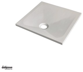 Azzurra Ceramica "Rapid" Piatto Doccia 80x80